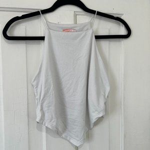 White tank